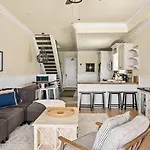 Mission Beach Oceanfront 2Br