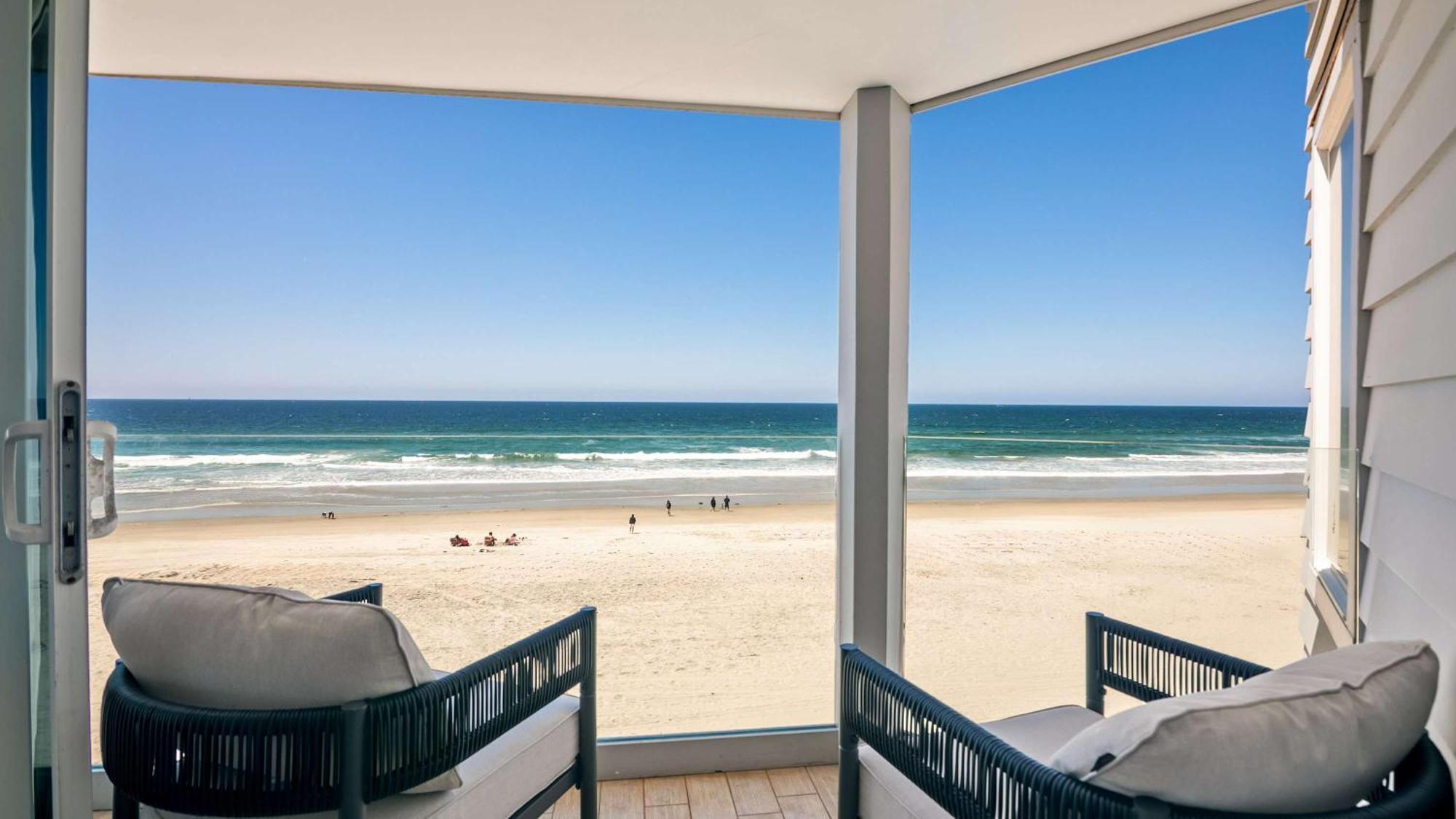 Mission Oceanfront 2br Holiday home *