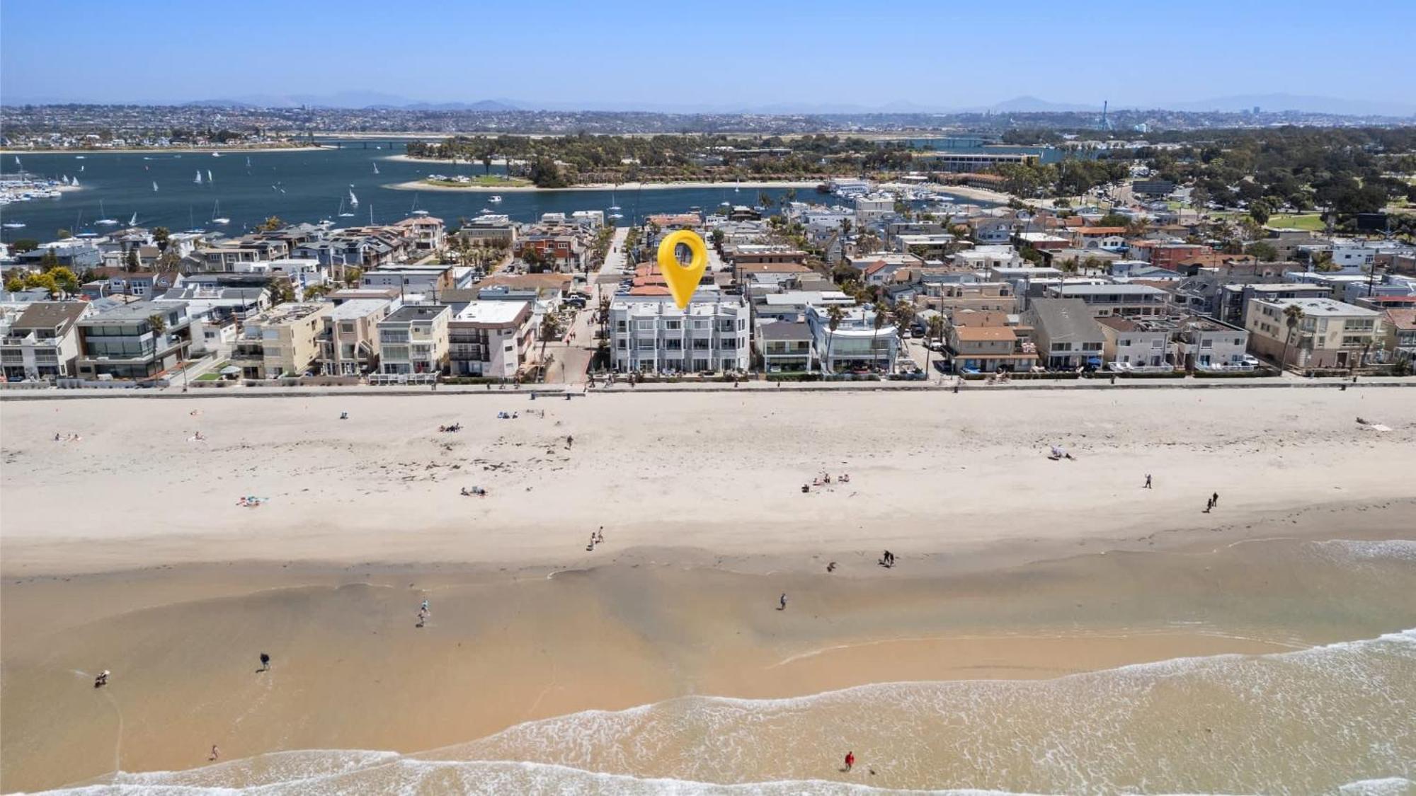 Mission Oceanfront 2br Holiday home *