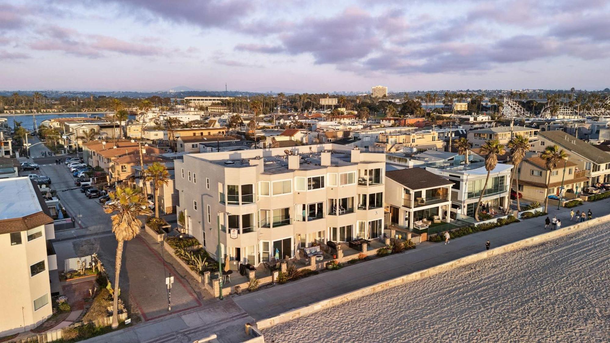 Holiday home Mission Oceanfront 2br