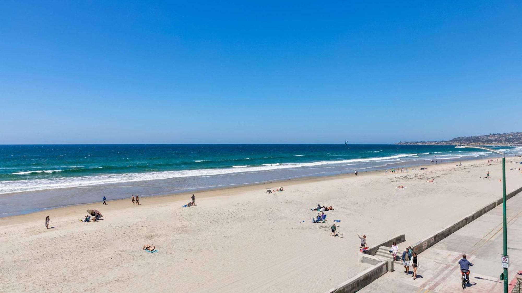 Mission Oceanfront 2br Holiday home