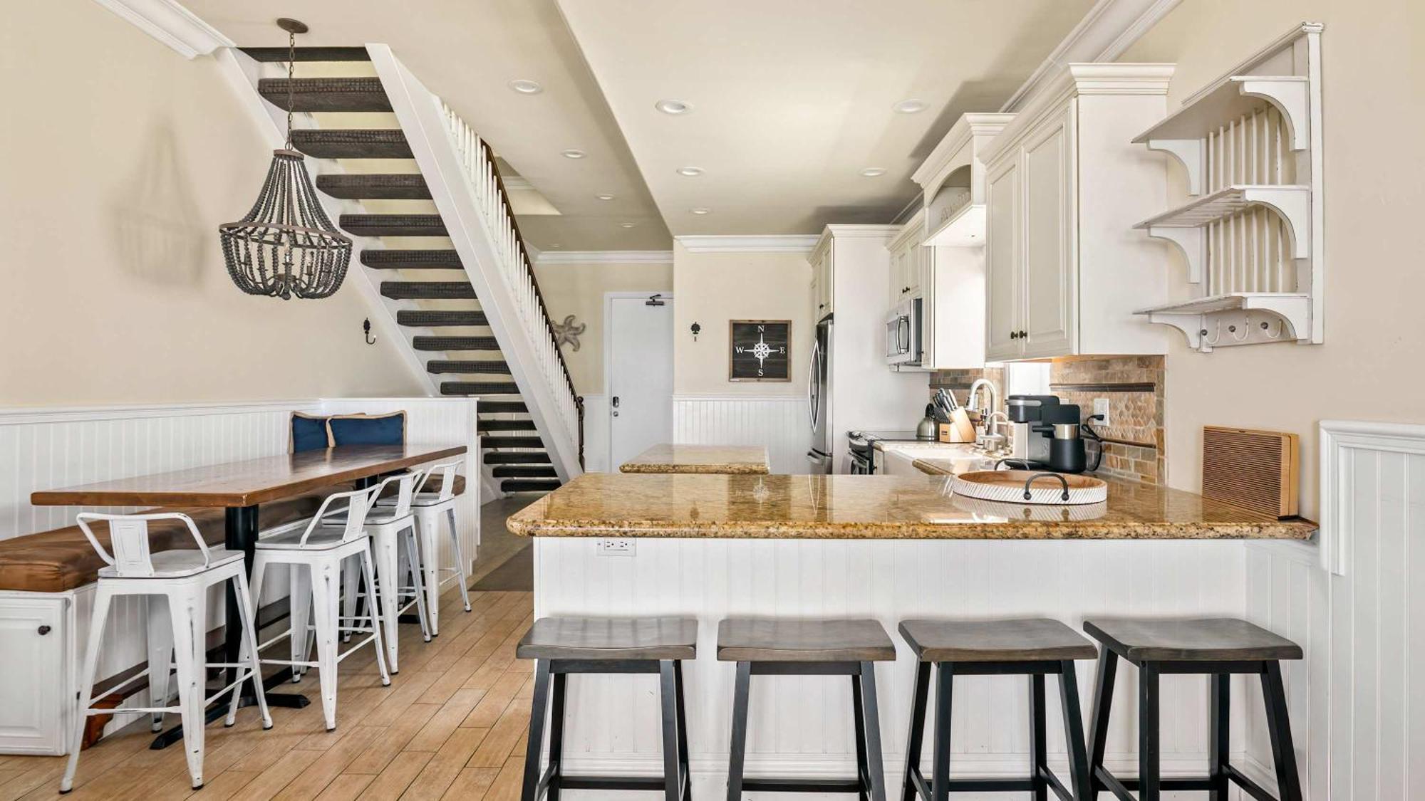 Mission Oceanfront 2br * San Diego