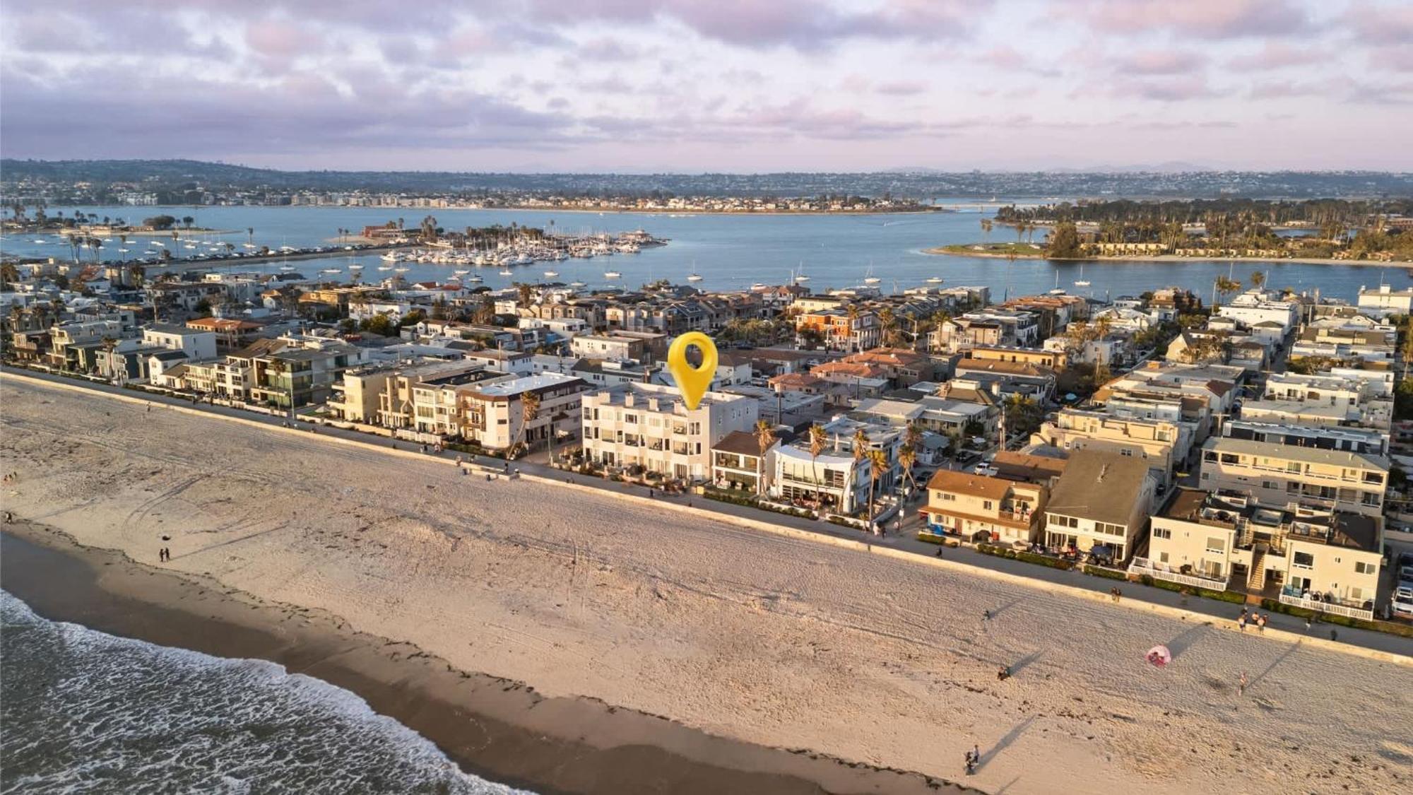 Holiday home Mission Oceanfront 2br San Diego