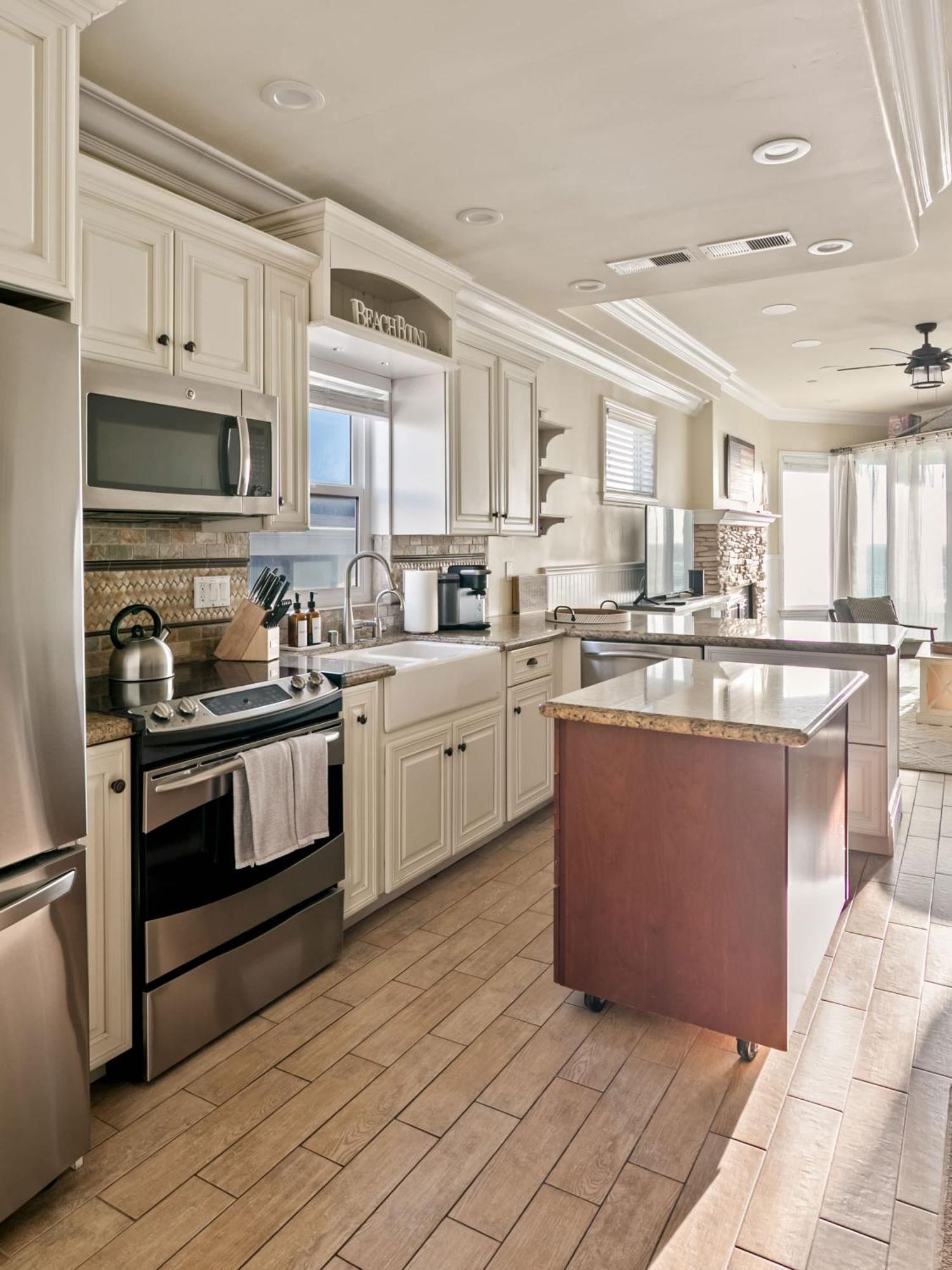 Mission Oceanfront 2br San Diego