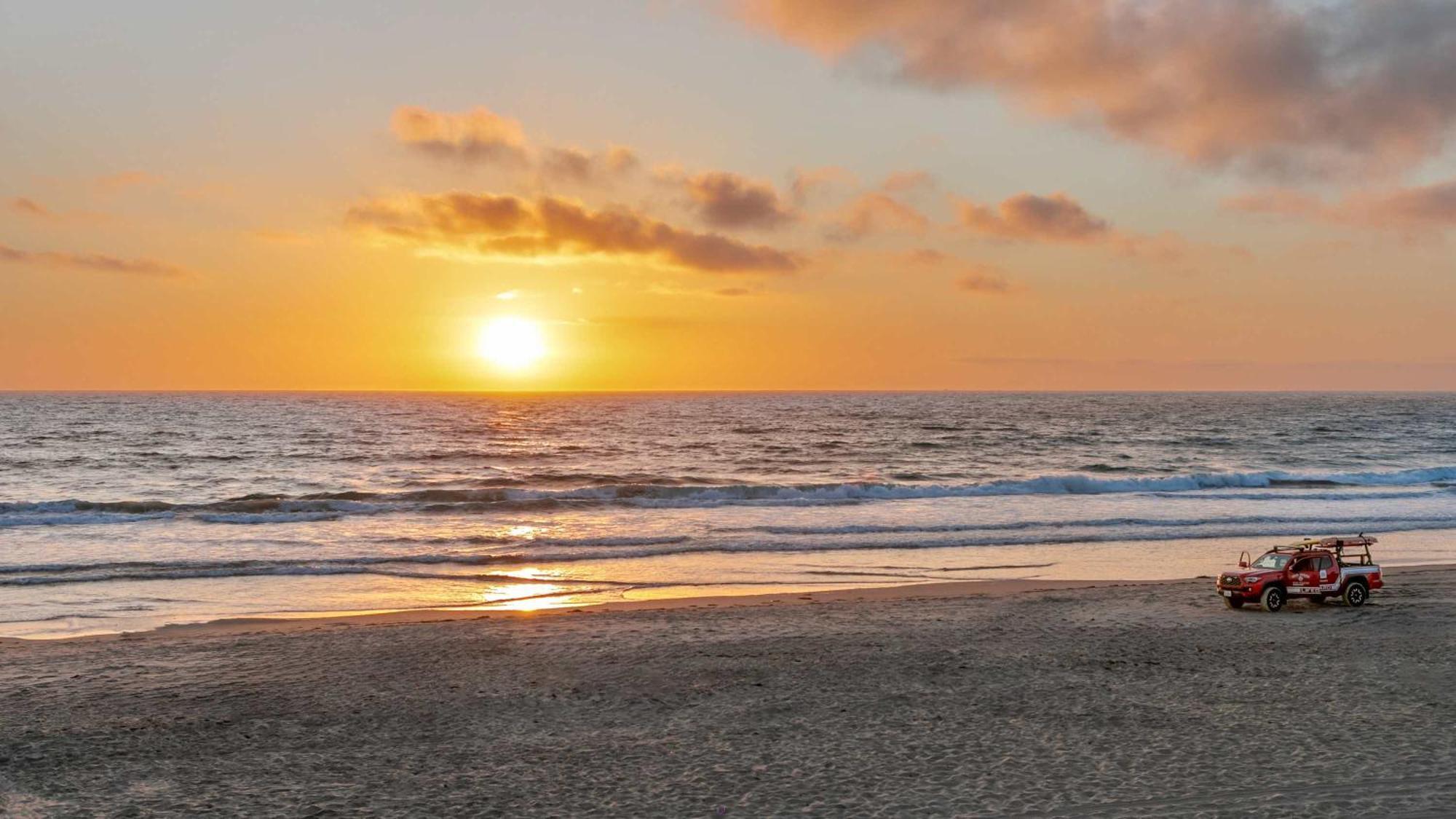 Mission Oceanfront 2br San Diego